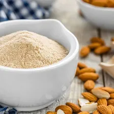 Farinha De Amêndoa 100% Pura 1kg - Melhor Do Foto mini 4