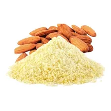 Farinha De AmĂȘndoas 100% Pura 1 Kg Foto mini 3