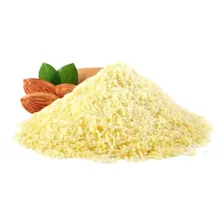 Farinha De AmĂȘndoas 100% Pura 1 Kg Foto mini 2