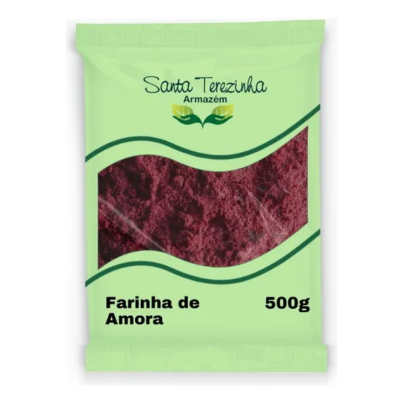 Farinha De Amora 500g Foto 1