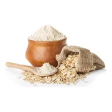 Farinha De Aveia 2kg Integral - Sem GlĂșten Foto mini 1