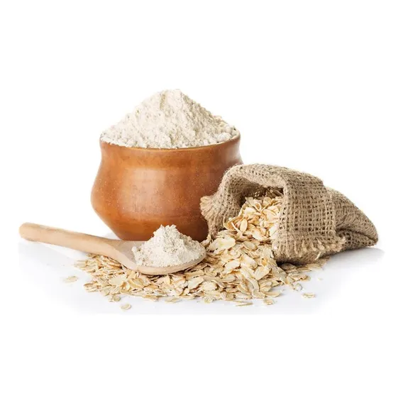 Farinha De Aveia 2kg Integral - Sem GlĂșten Foto 1