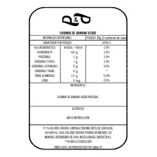 Farinha De Banana Verde 500g - P&p Foto mini 3