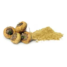 Farinha De Maca Peruana 100 % Pura Com Laudo 1 Kg Foto mini 1