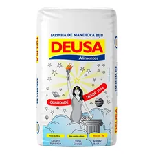 Farinha de Mandioca Natural Deusa 500g Foto mini 2