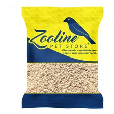 Farinha De Minhoca Extra Pura - Sangue E Celoma 100g Zooline Foto  mini 1
