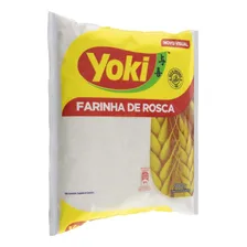 Farinha de rosca 500g Yoki Foto mini 1