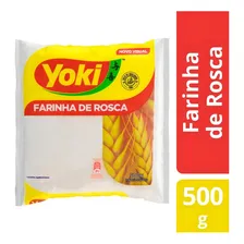 Farinha de rosca 500g Yoki Foto mini 2