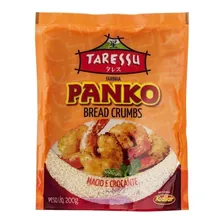 Farinha Empanar Panko Bread Crumbs 200g Taressu Kodilar Foto  mini 1
