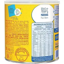 Farinha Láctea Original Nestlé Lata 360g Foto mini 4