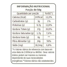 Farinha linhaça dourada Wenutri Premium de linhaça dourada sem glúten 500 g Foto mini 2