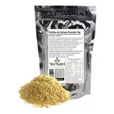 Farinha linhaça dourada Wenutri Premium de linhaça dourada sem glúten 500 g Foto mini 3