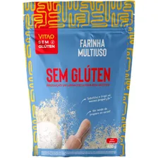 Farinha Mix Multiuso Sem Glúten Vitao Foto  mini 1