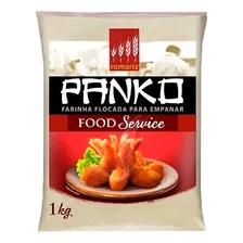 Farinha Panko 1kg Romariz Foto mini 2