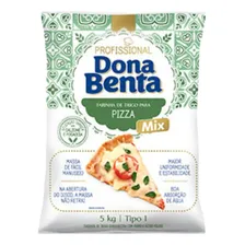 Farinha Trigo Pizza Dona Benta Prof 5kg Foto  mini 1