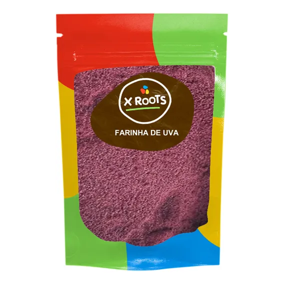 Farinha uva X Roots FARINĂCEOS de uva sem glĂșten 1 kg Foto 1