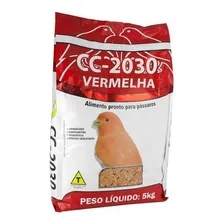 Farinhada Cc 2030 Vermelha 5kg - Biotron Foto mini  3