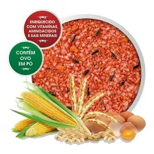 Farinhada Cc 2030 Vermelha 5kg - Biotron Foto  mini 1