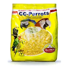 Farinhada Cc-parrots 6kg Biotron Foto mini 1