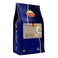 Farinhada Cc Premiata Biotron 5kg Para Canários Sem Ovos Foto mini 2