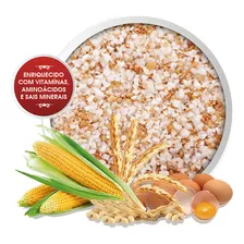 Farinhada Cc Premiata Biotron 5kg Para Canários Sem Ovos Foto mini 3