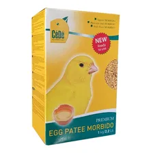 Farinhada Cédé - Eggfood Morbido (com Mel) - 1kg Foto mini 1