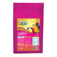 Farinhada Fc21 5kg Megazoo Foto mini  2
