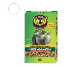 Farinhada Manga Com Tenébrio E Pimenta 500 G - Tal Pássaros Foto mini 2