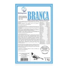 Farinhada Para Pássaros - Biosuprem Branca 1kg Foto mini 1