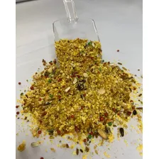 Farinhada Para Trinca Ferro - Raposo - 400g Foto  mini 1
