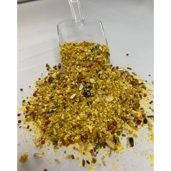 Farinhada Para Trinca Ferro - Raposo - 400g Foto 1