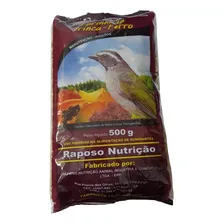 Farinhada Para Trinca Ferro - Raposo - 400g Foto mini  2