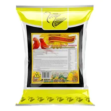 Farinhada Pp-22 Alta Energia Vermelha Canários Protein - 1kg Foto mini  3