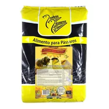 Farinhada Pp Proteína Mix 5kg Canário Porte Protein Pássaros Foto mini 1