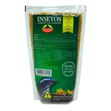 Farinhada Ração Insetos Biotron 300 G Foto mini  2