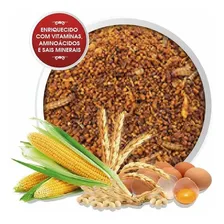 Farinhada Ração Insetos Biotron 300 G Foto mini  3