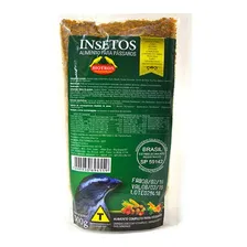 Farinhada Ração Insetos Biotron 300 G Foto  mini 1
