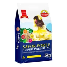 Farinhada Savor Porte Super Premium Biotron 5 Kg - Original Foto mini 1