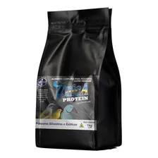 Farinhada Unica Protein 1kg Amgercal Foto  mini 1