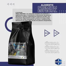 Farinhada Unica Protein 1kg Amgercal Foto mini  3