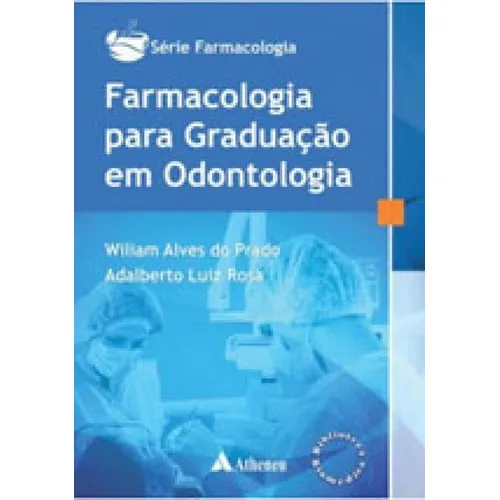 Farmacologia Para Graduação Em Odontologia Foto 1
