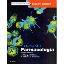 Farmacologia- Rang & Dale 8 Edição Foto mini 1