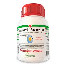 Farmazole Vetoquinol Ovino E Caprino 250 Vermifugo Foto mini 3