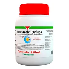 Farmazole Vetoquinol Ovino E Caprino 250 Vermifugo Foto mini 2