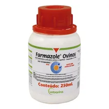 Farmazole Vetoquinol Ovino E Caprino 250 Vermifugo Foto mini 1