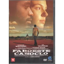 Faroeste Caboclo Dvd Foto mini 1