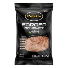 Farofa Gourmet Poletto Bacon Foto  mini 1