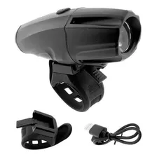 Farol Absolute Jy-7026 1000 Lúmens Usb Led 12x Cor Preto Foto mini 2