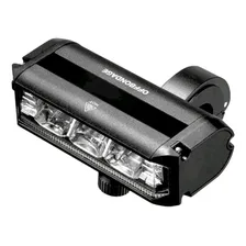 Farol Bike Farol Led Recarregável 900 Lumens 3 Led Foto mini 1
