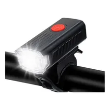 Farol Bike Led Recarregável Foto mini 1
